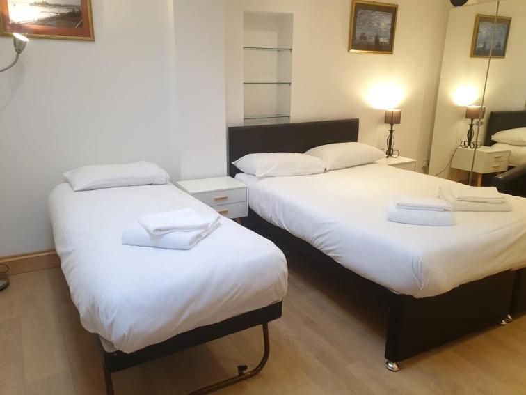 Hastings Pad Apartment ภายนอก รูปภาพ
